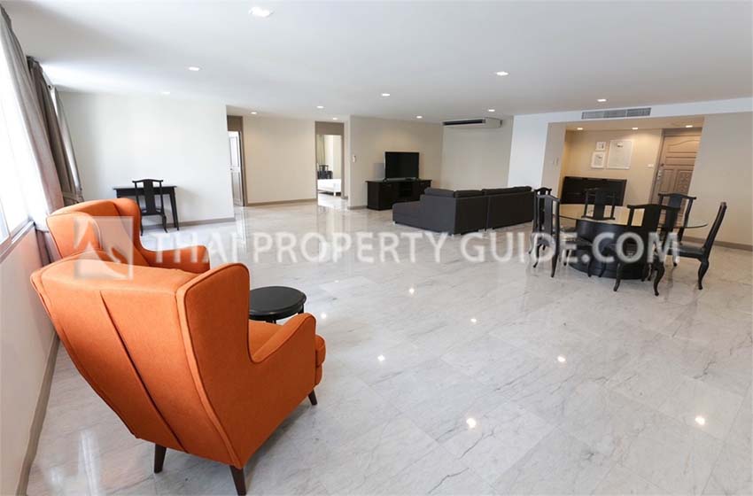 Condominium in Sukhumvit