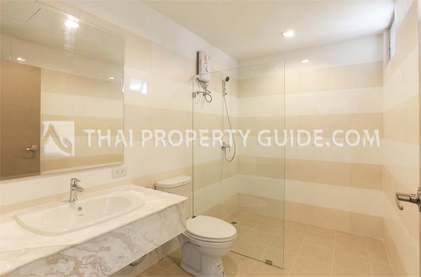Condominium in Sukhumvit 