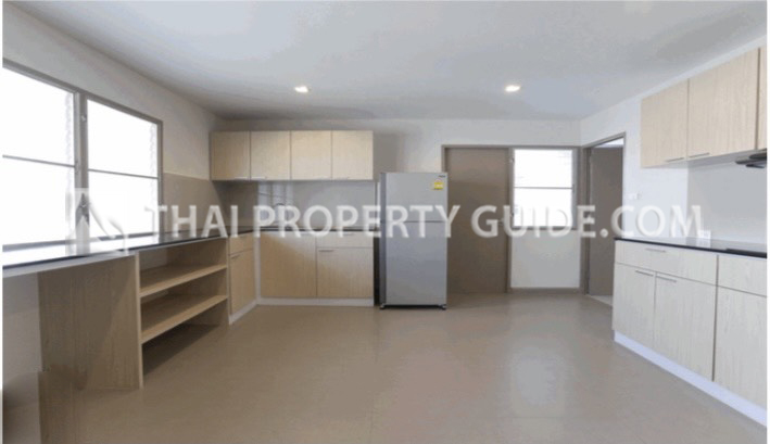 Condominium in Sukhumvit 