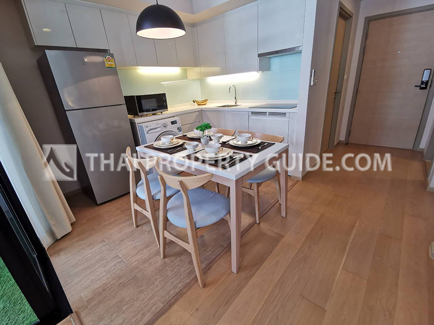 Condominium in Sukhumvit 
