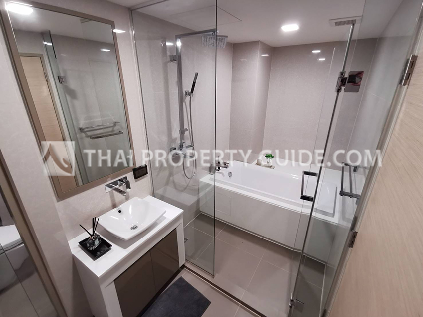 Condominium in Sukhumvit 