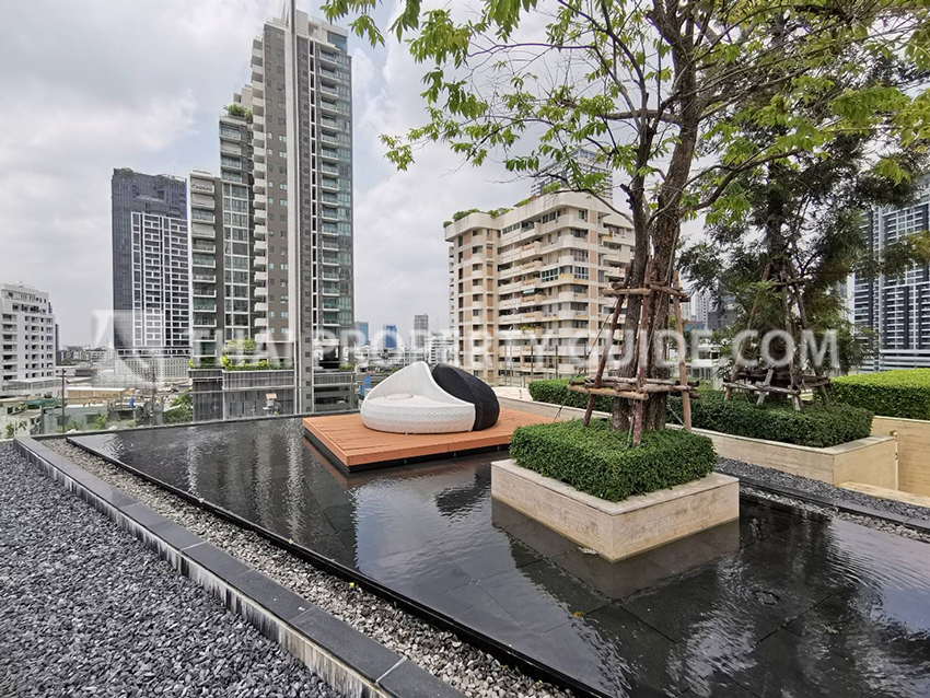 Condominium in Sukhumvit 