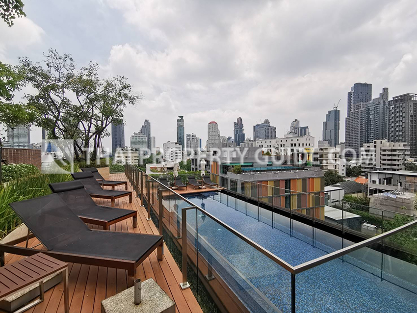 Condominium in Sukhumvit 