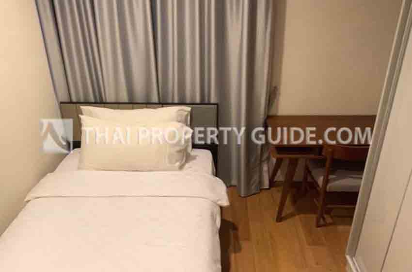 Condominium in Sukhumvit 