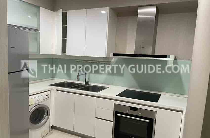 Condominium in Sukhumvit : Bright Sukhumvit 24 