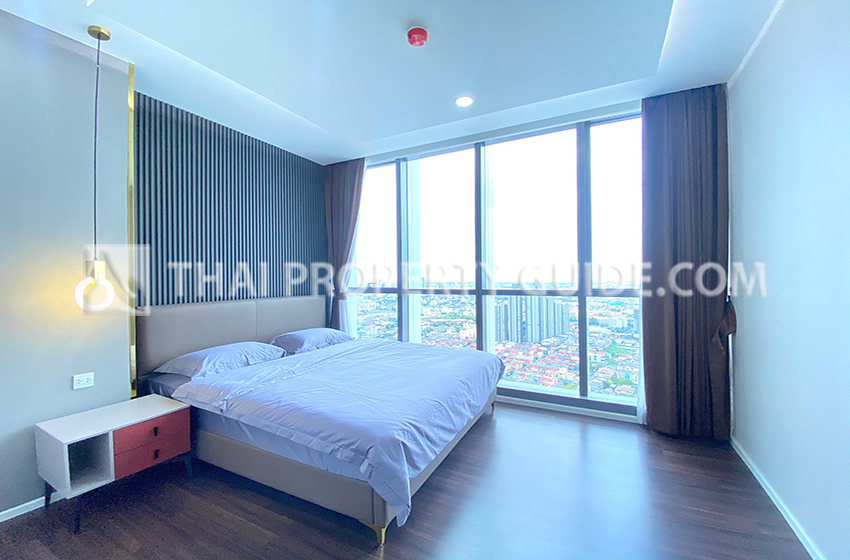 Condominium in Sukhumvit 