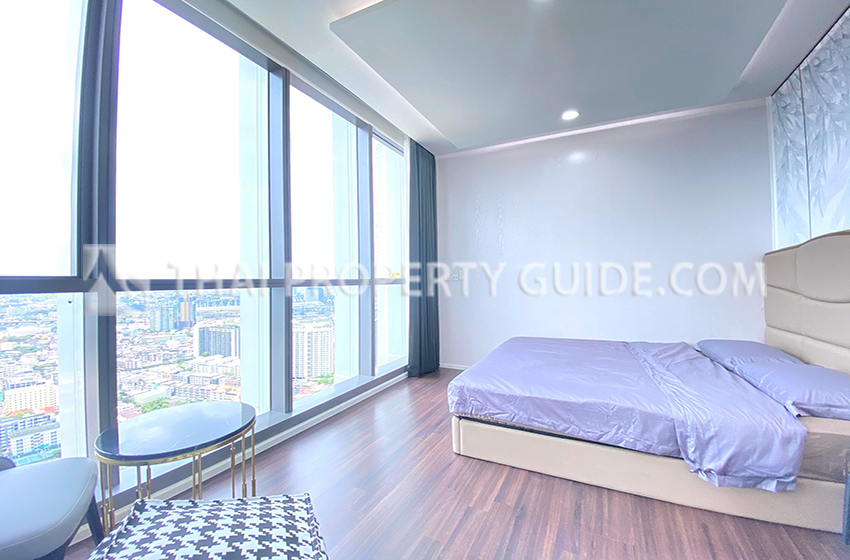 Condominium in Sukhumvit 
