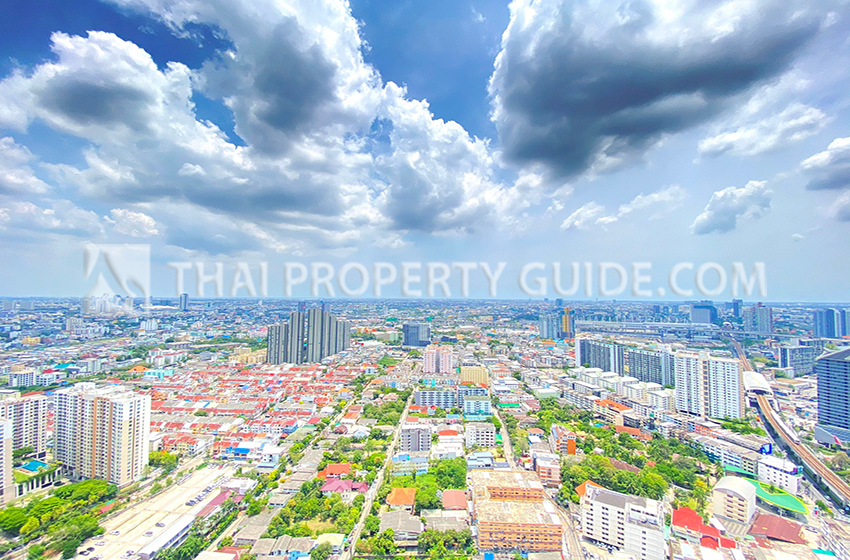Condominium in Sukhumvit 