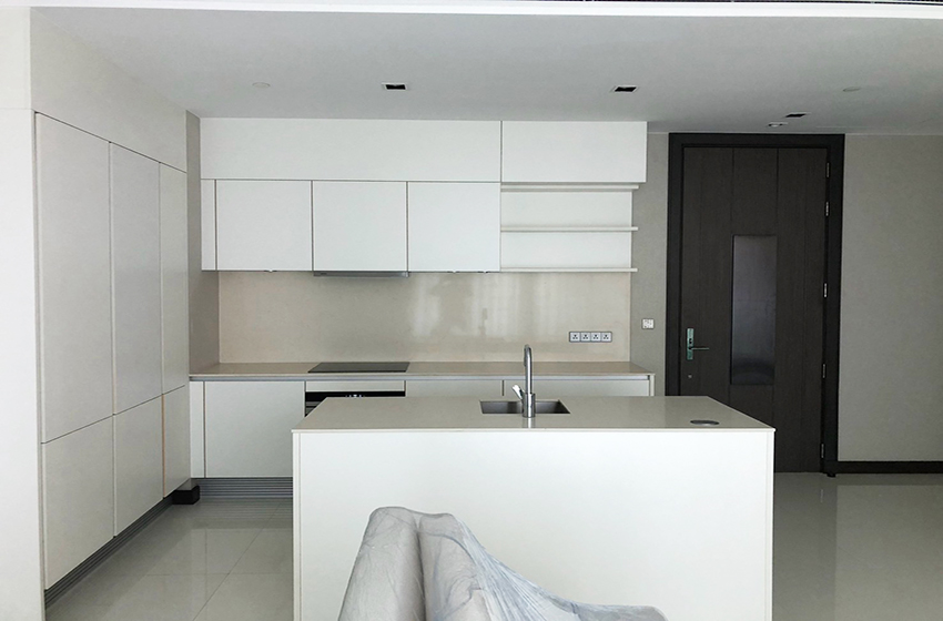 Condominium in Sukhumvit 
