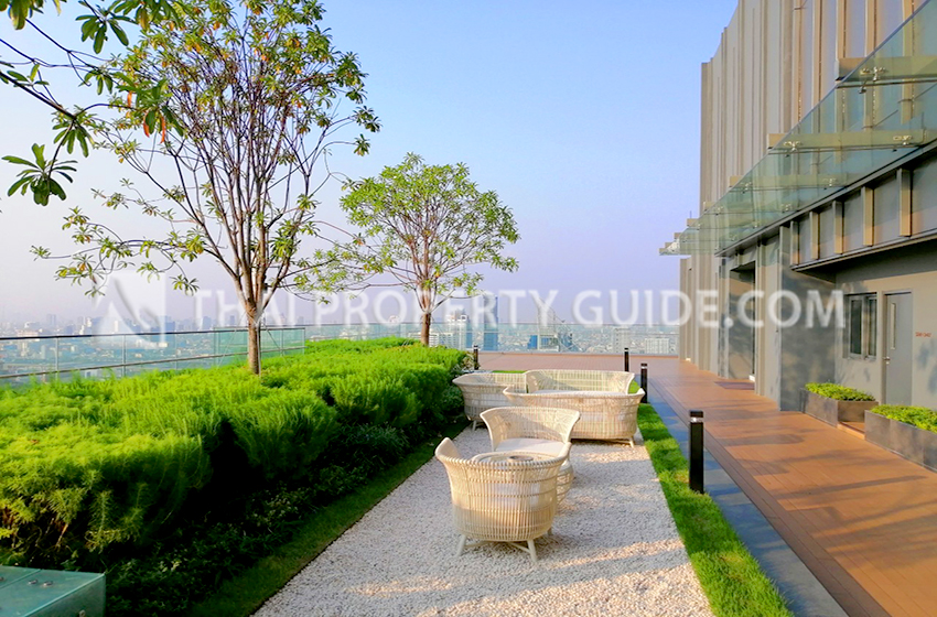 Condominium in Sukhumvit 