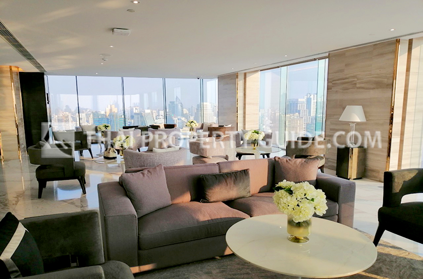 Condominium in Sukhumvit 