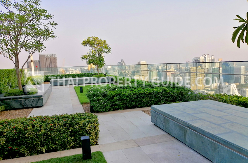 Condominium in Sukhumvit 
