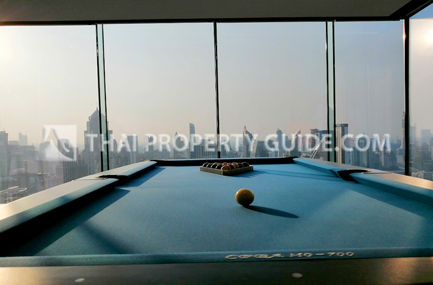 Condominium in Sukhumvit 