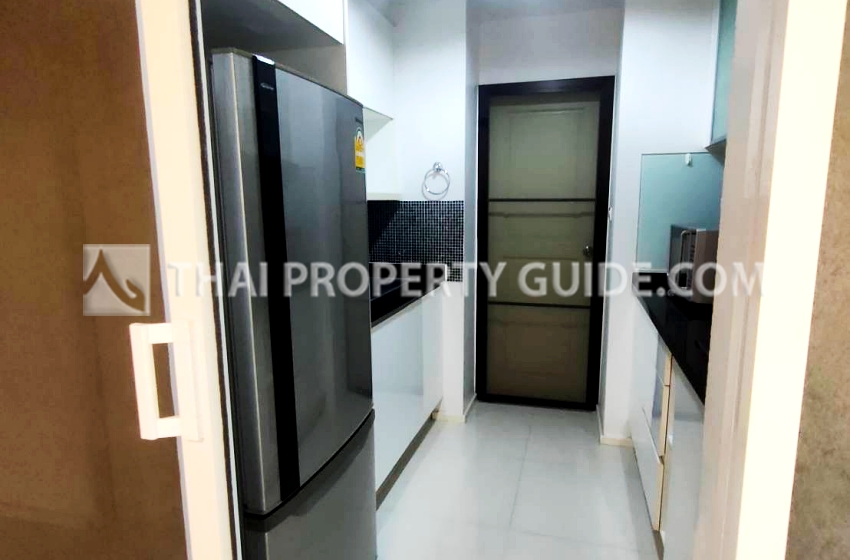 Condominium in Sukhumvit 