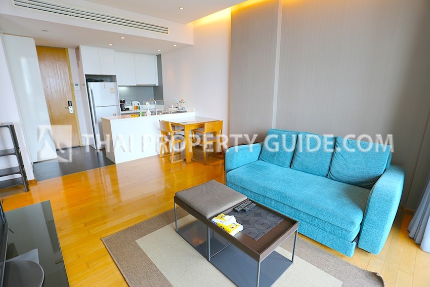 Condominium in Sukhumvit 