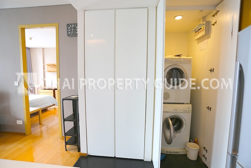 Condominium in Sukhumvit 