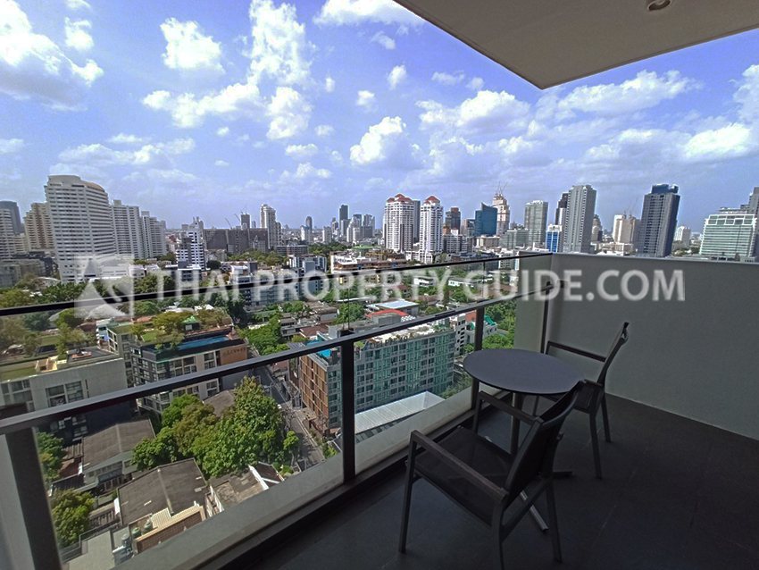 Condominium in Sukhumvit 