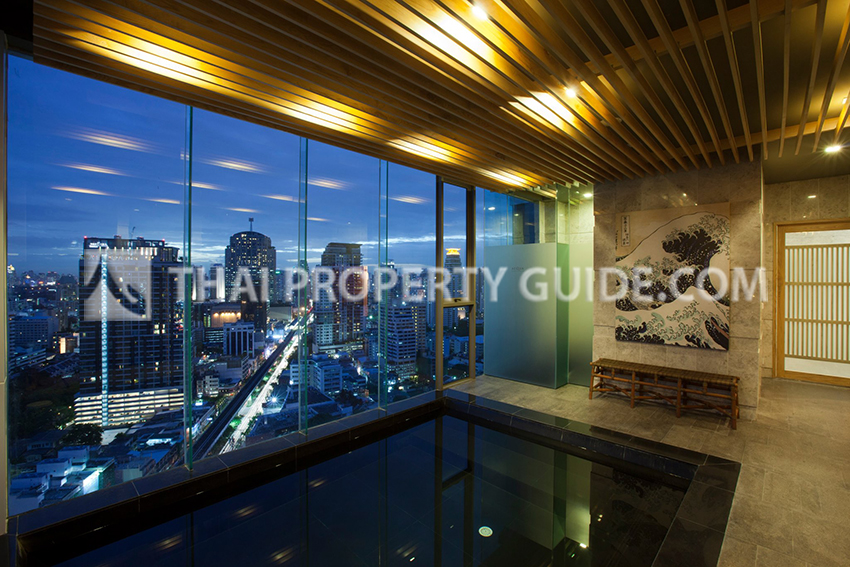 Condominium in Sukhumvit 