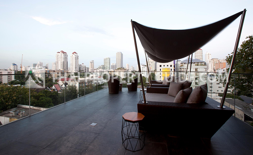 Condominium in Sukhumvit 