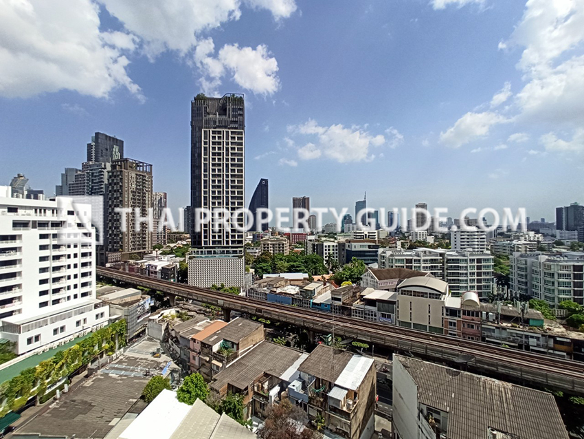 Condominium in Sukhumvit 