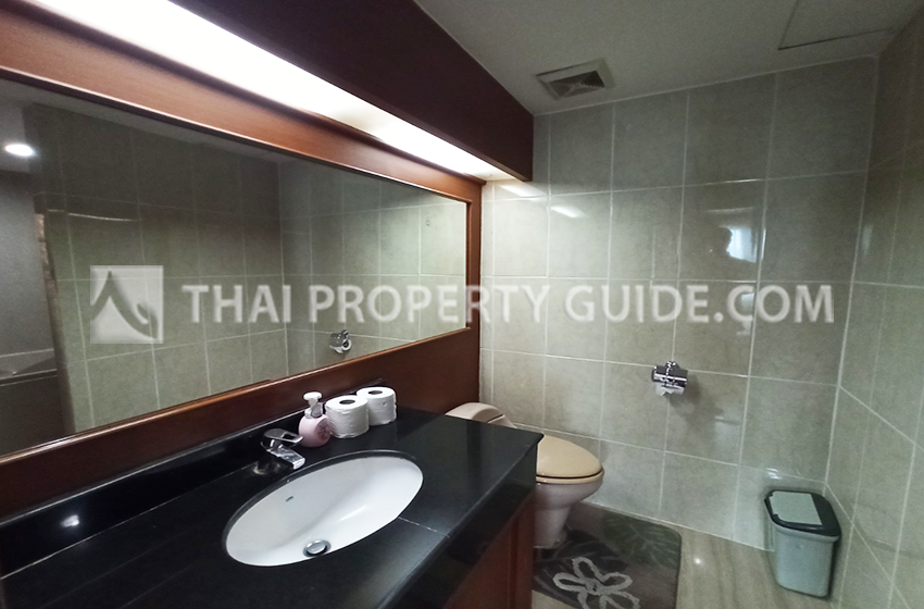 Condominium in Sukhumvit 