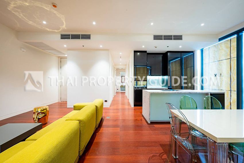 Condominium in Sukhumvit 
