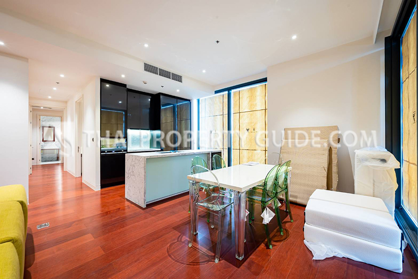 Condominium in Sukhumvit 