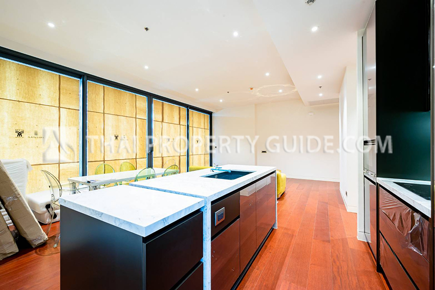 Condominium in Sukhumvit 