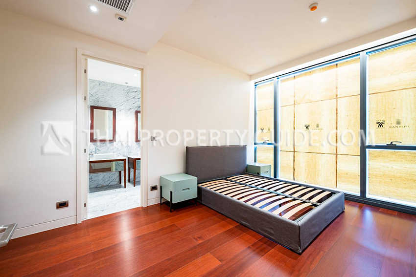 Condominium in Sukhumvit 