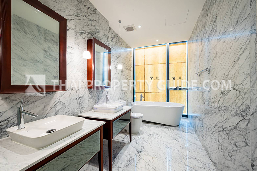 Condominium in Sukhumvit 