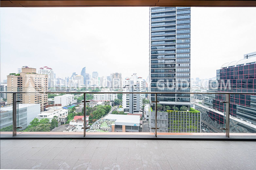 Condominium in Sukhumvit 