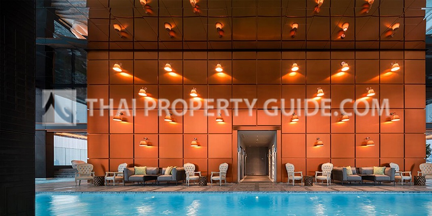 Condominium in Sukhumvit 