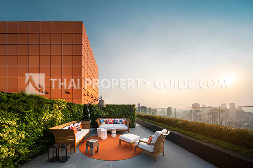 Condominium in Sukhumvit 