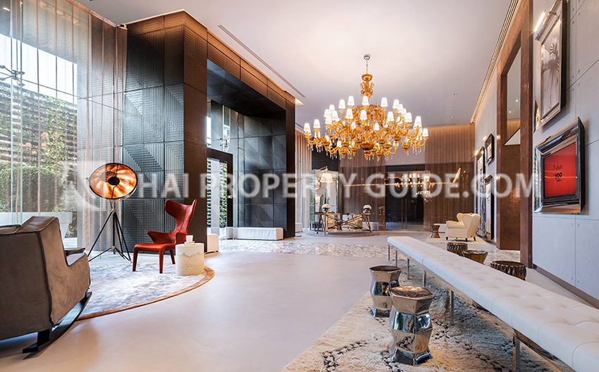 Condominium in Sukhumvit 