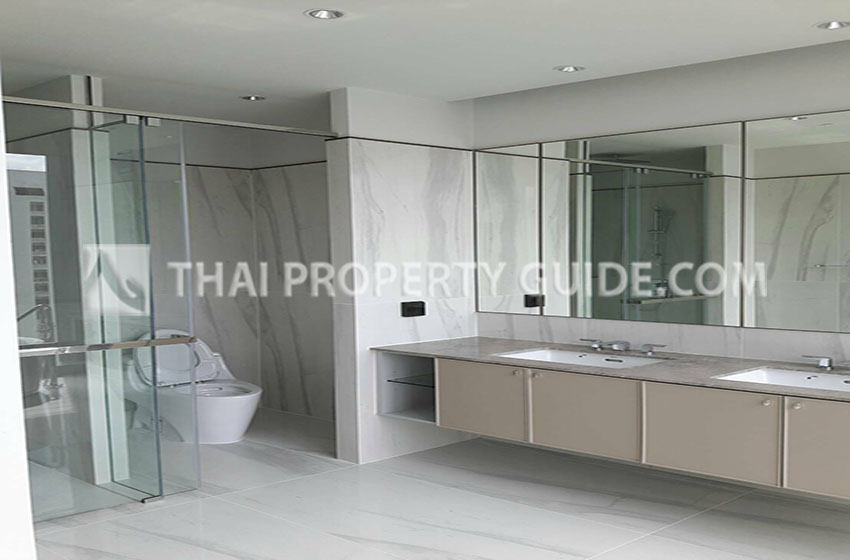 Condominium in Sukhumvit 