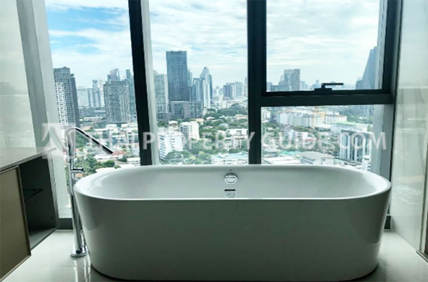 Condominium in Sukhumvit 