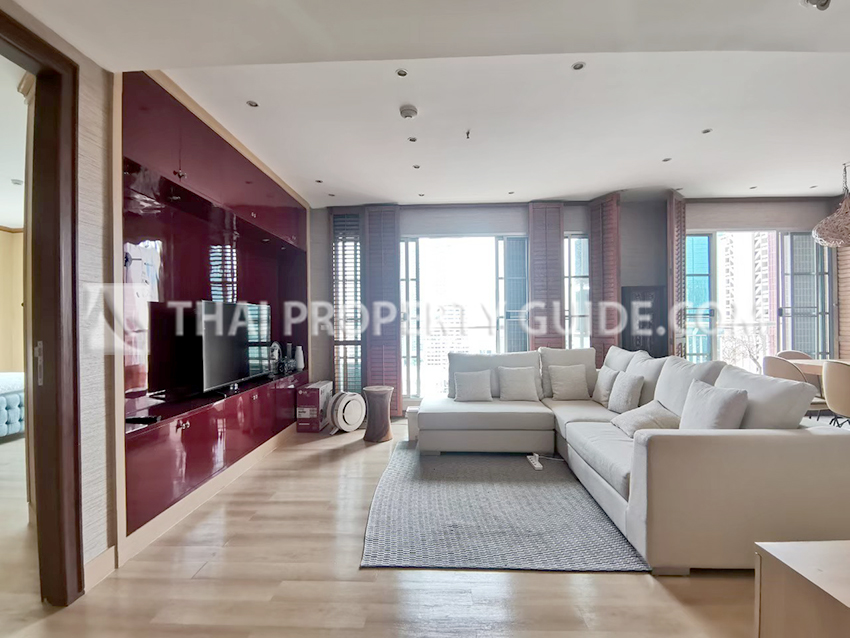 Condominium in Sukhumvit 