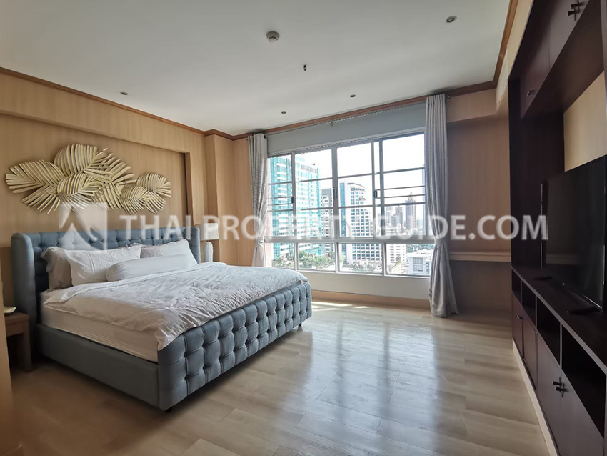 Condominium in Sukhumvit 