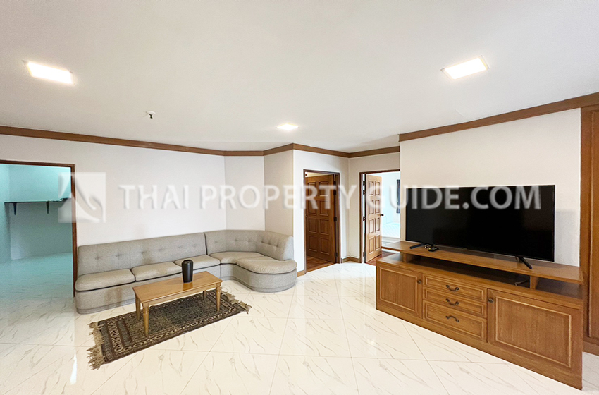 Condominium in Sukhumvit