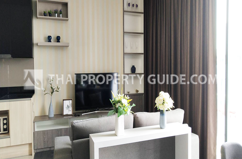 Condominium in Sukhumvit 
