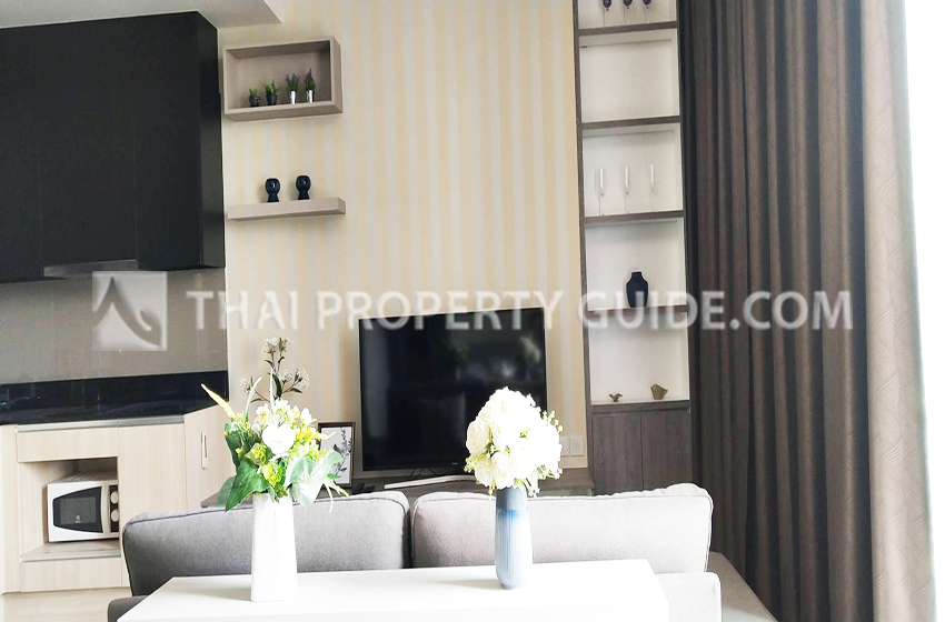 Condominium in Sukhumvit 