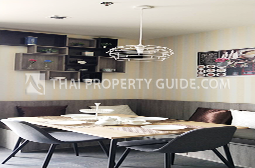 Condominium in Sukhumvit 