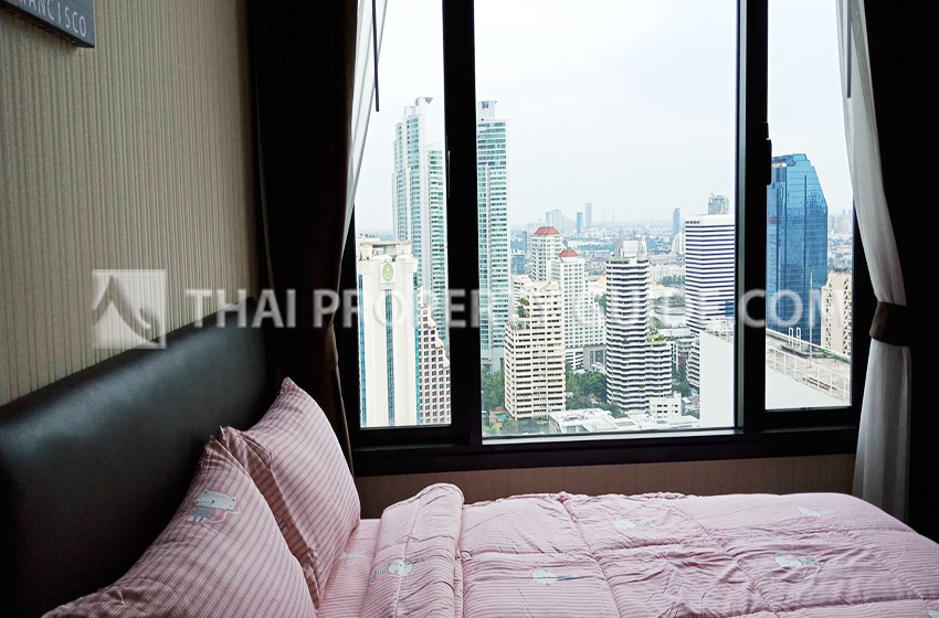 Condominium in Sukhumvit