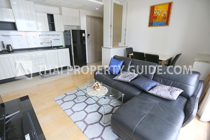 Condominium in Sukhumvit 