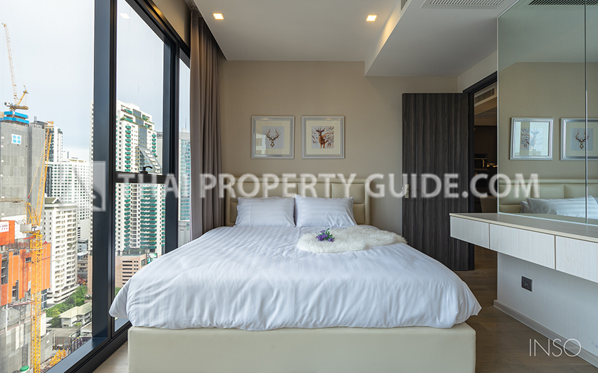 Condominium in Sukhumvit 