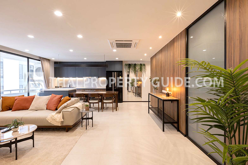 Condominium in Sukhumvit