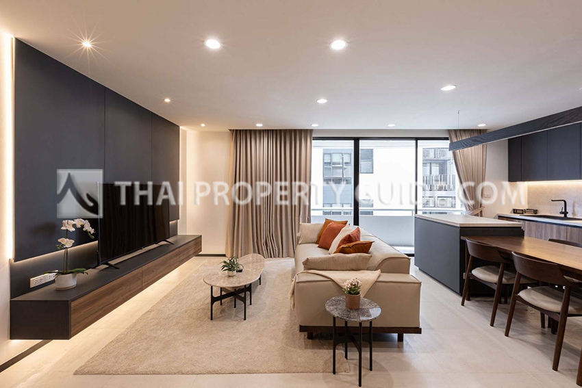 Condominium in Sukhumvit 