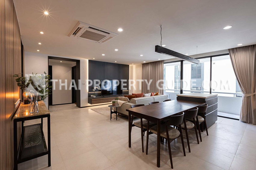 Condominium in Sukhumvit 