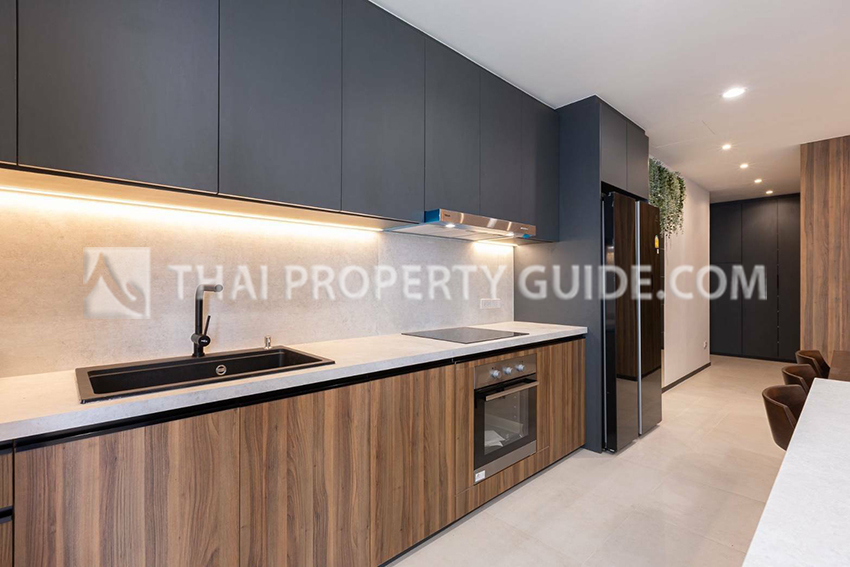 Condominium in Sukhumvit 