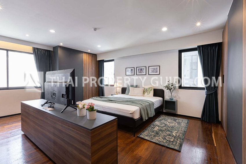 Condominium in Sukhumvit 